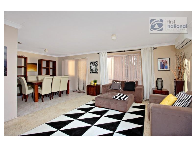 Quakers Hill NSW 2763