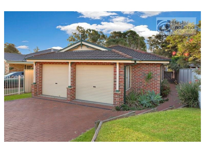 Quakers Hill NSW 2763