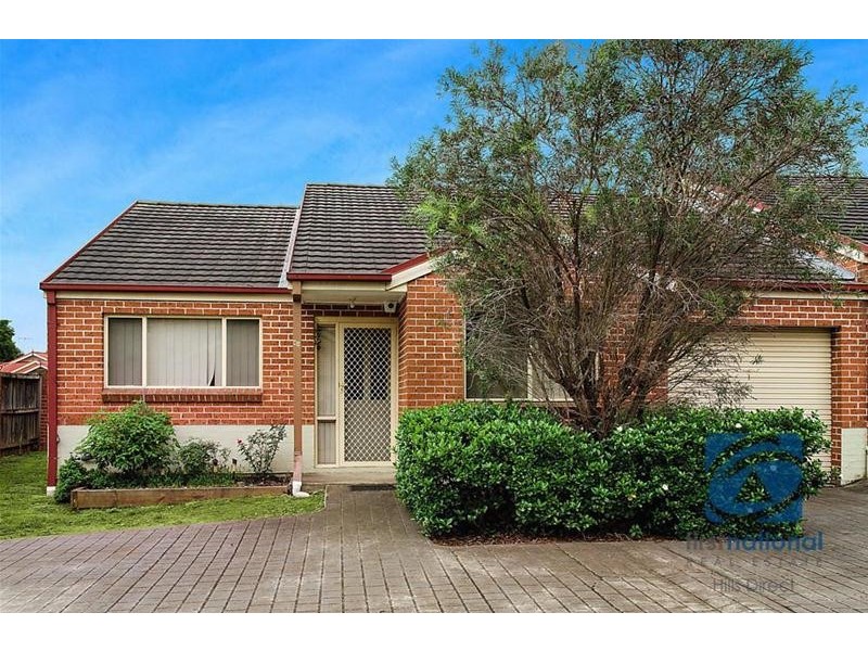 Quakers Hill NSW 2763