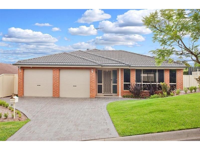 30 Aquamarine Street, Quakers Hill NSW 2763