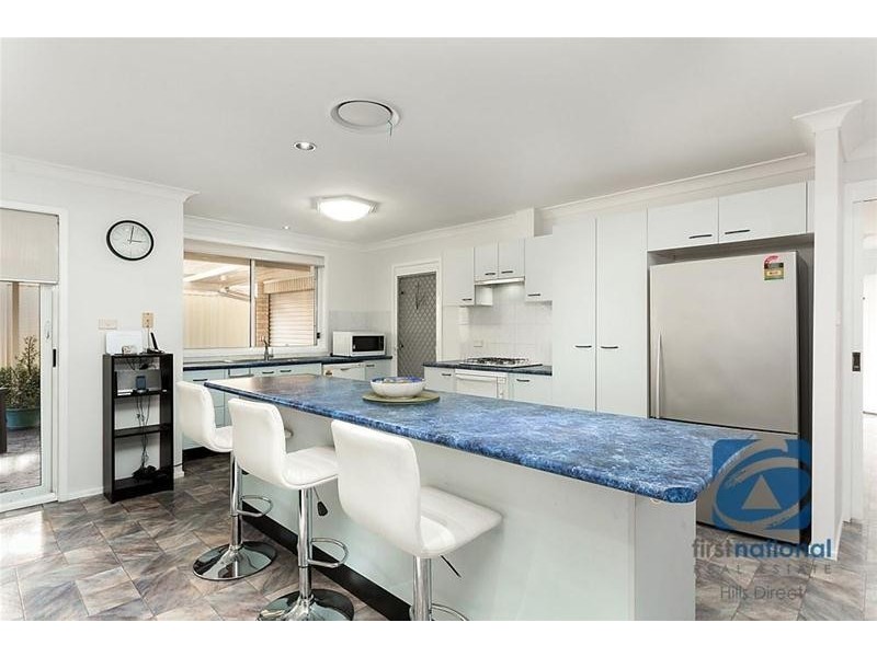 16 Aberdeen Place, Stanhope Gardens NSW 2768