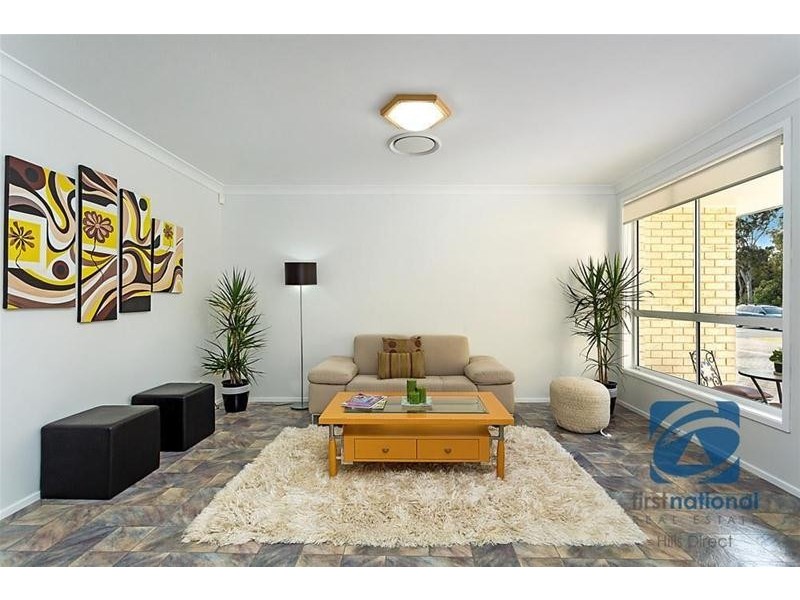 16 Aberdeen Place, Stanhope Gardens NSW 2768