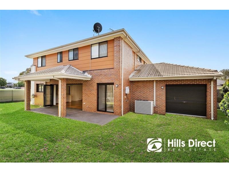 2 Jonah Street, Stanhope Gardens NSW 2768