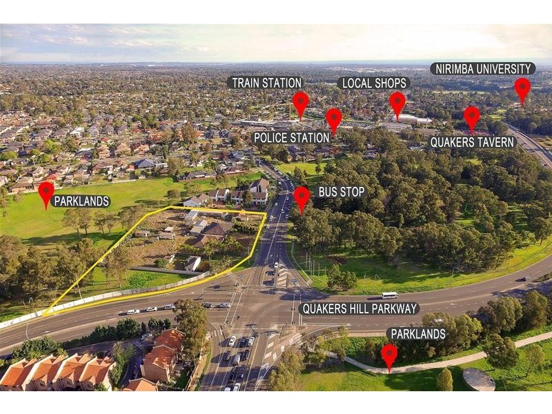 8 – 10 Hambledon Road, Quakers Hill NSW 2763