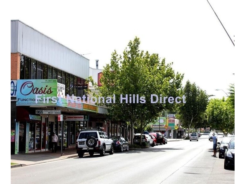 8 – 10 Hambledon Road, Quakers Hill NSW 2763