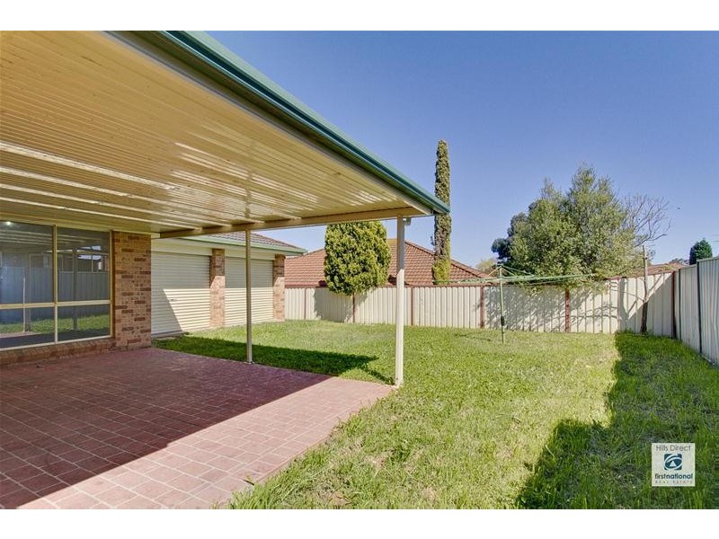 Quakers Hill NSW 2763