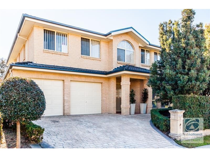 6 Rushden Way, Stanhope Gardens NSW 2768