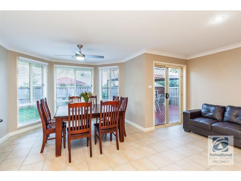 6 Rushden Way, Stanhope Gardens NSW 2768