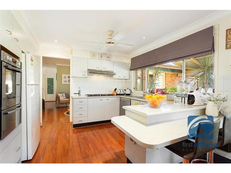 31 Prescott Circuit, Quakers Hill NSW 2763