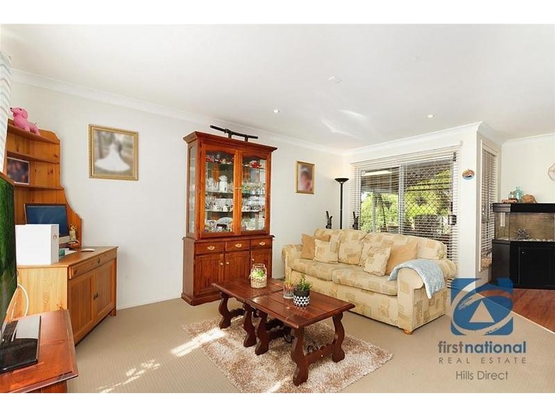 31 Prescott Circuit, Quakers Hill NSW 2763