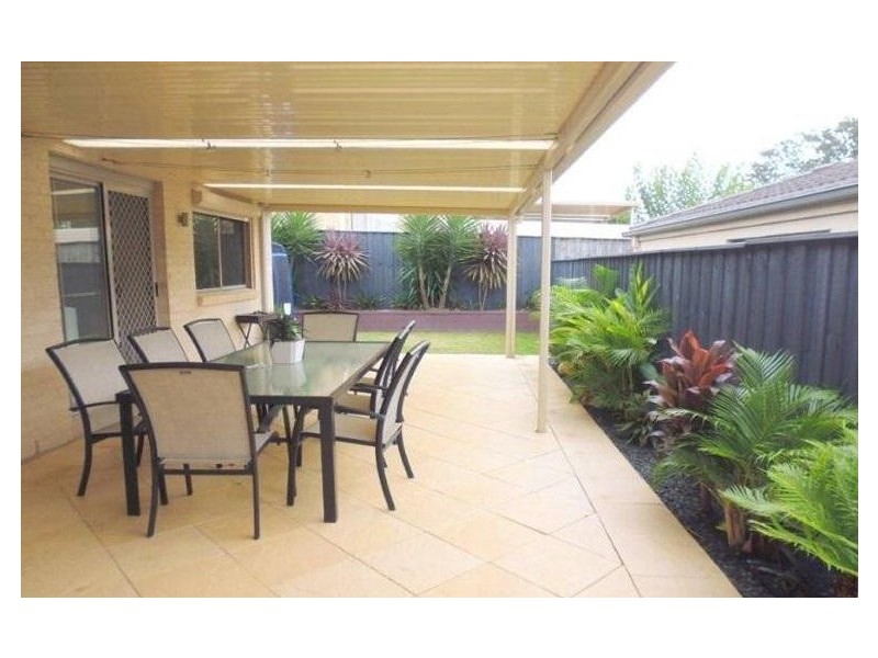 Acacia Gardens NSW 2763