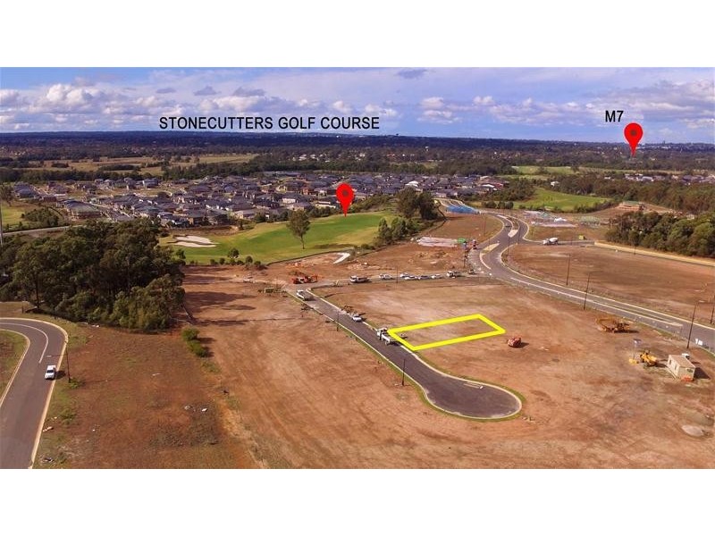 Lot 441 Green Way, Marsden Park NSW 2765