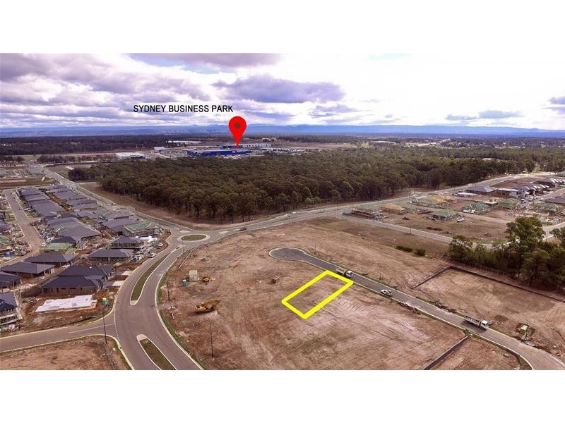 Lot 441 Green Way, Marsden Park NSW 2765