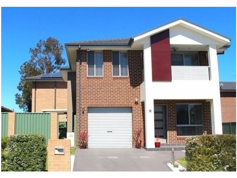 1/28 Ramona Street, Quakers Hill NSW 2763