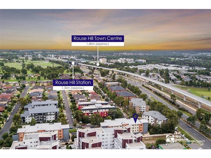 25/17 Kilbenny Street, Kellyville Ridge NSW 2155