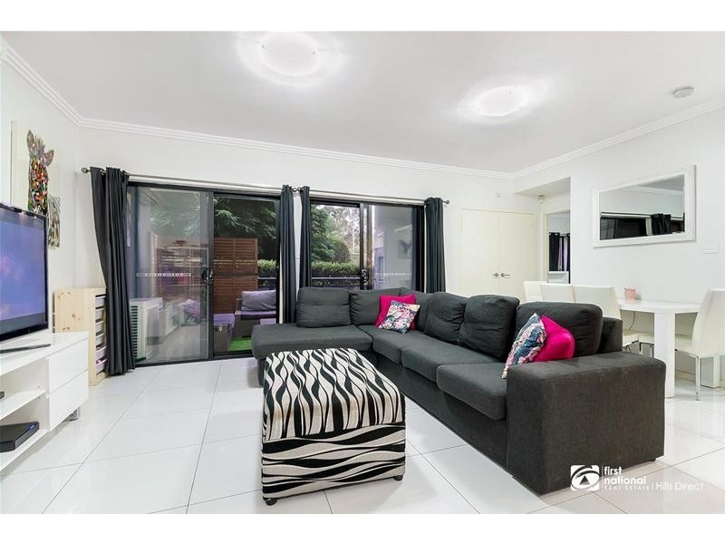 25/17 Kilbenny Street, Kellyville Ridge NSW 2155