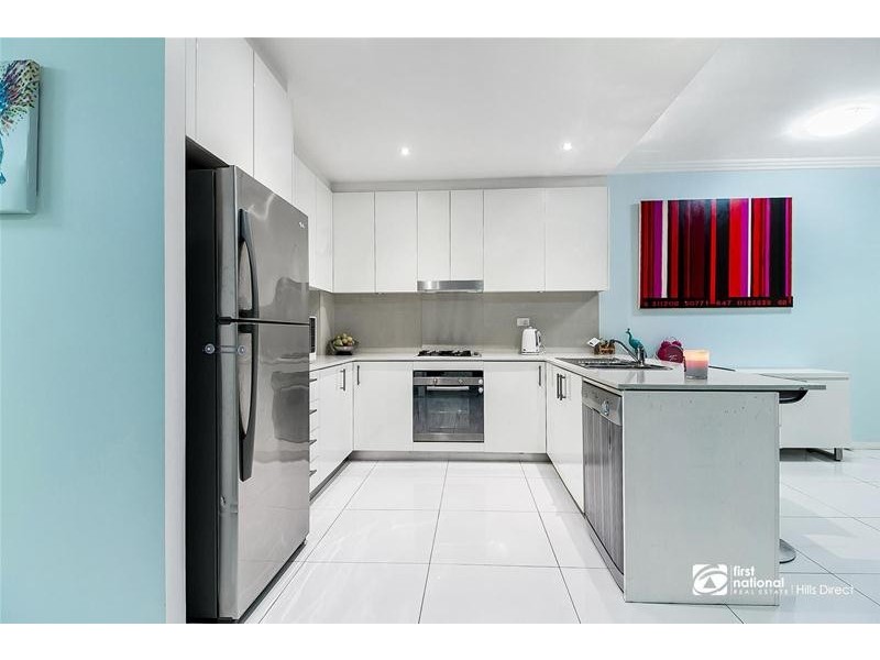 25/17 Kilbenny Street, Kellyville Ridge NSW 2155