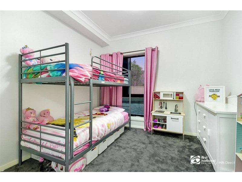 25/17 Kilbenny Street, Kellyville Ridge NSW 2155