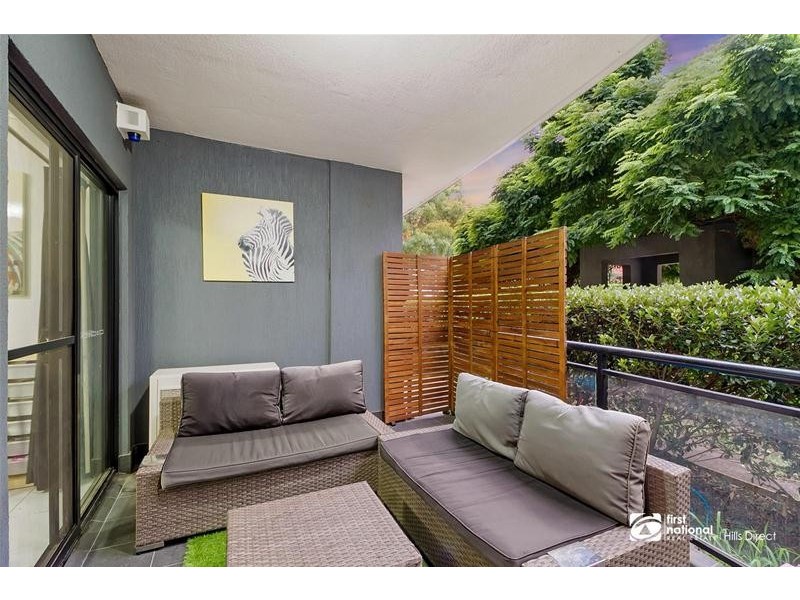 25/17 Kilbenny Street, Kellyville Ridge NSW 2155