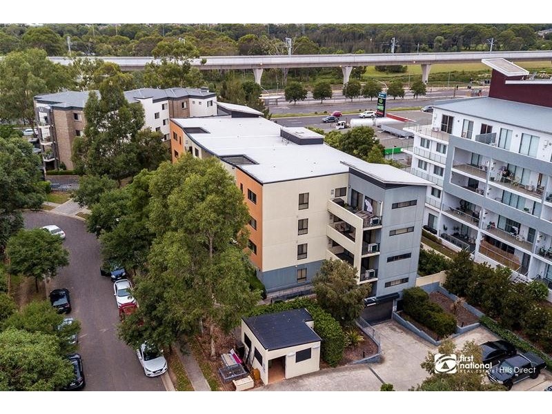 25/17 Kilbenny Street, Kellyville Ridge NSW 2155