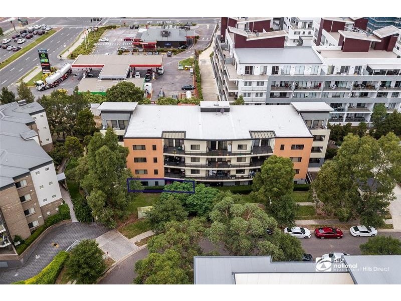 25/17 Kilbenny Street, Kellyville Ridge NSW 2155