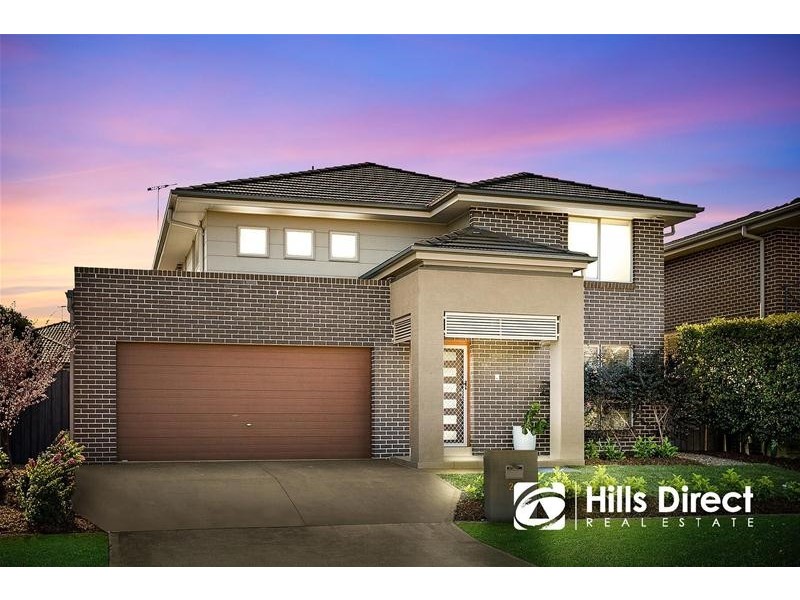 28 Coobowie Drive, The Ponds NSW 2769