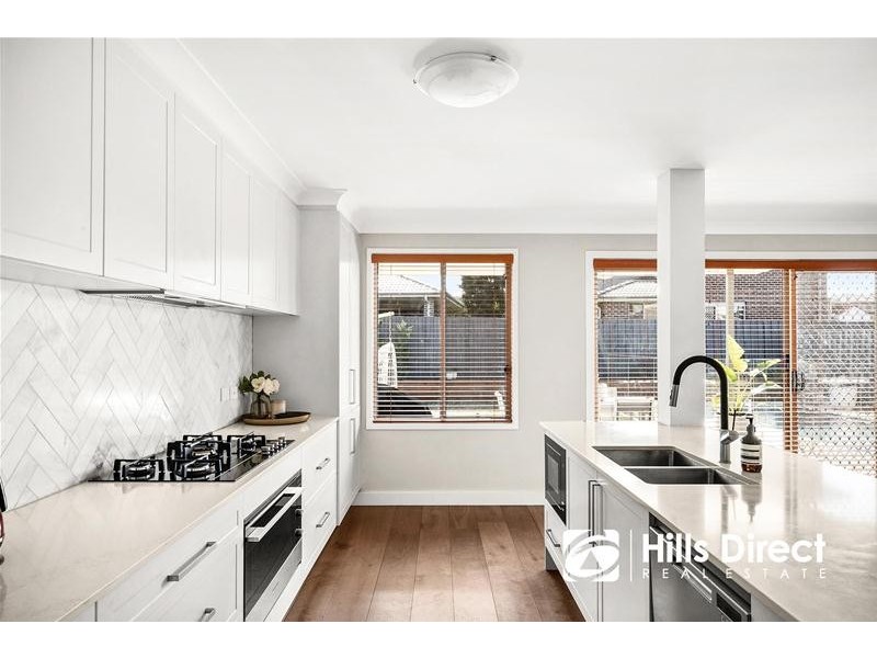 28 Coobowie Drive, The Ponds NSW 2769