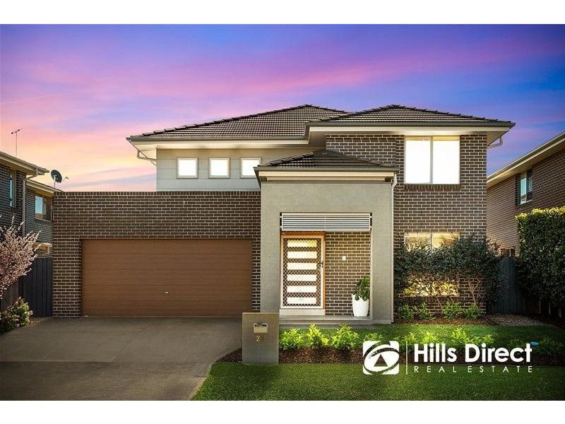 28 Coobowie Drive, The Ponds NSW 2769