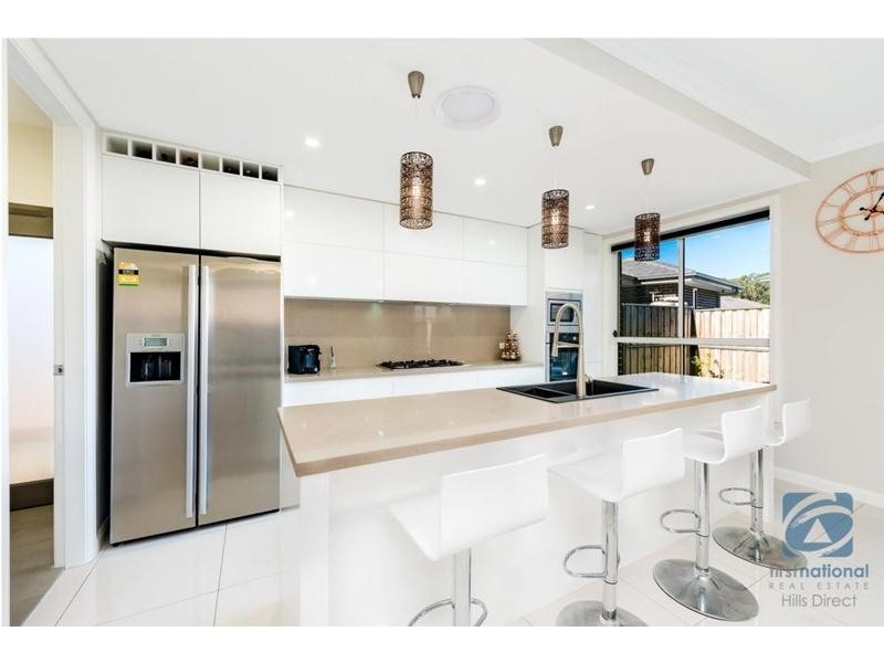 2 Lapstone Street, The Ponds NSW 2769