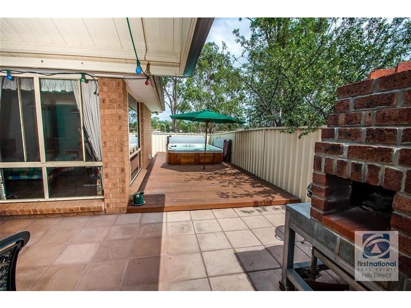 Quakers Hill NSW 2763