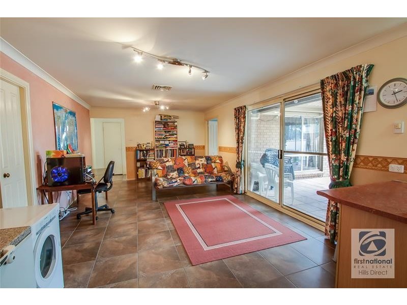 Quakers Hill NSW 2763