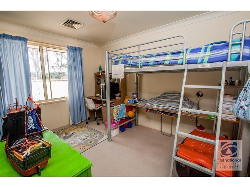 Quakers Hill NSW 2763