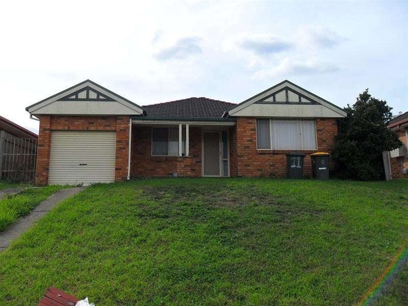 Acacia Gardens NSW 2763