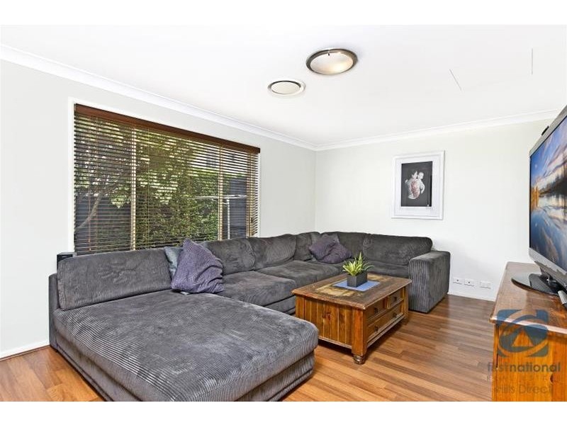 35 Sovereign Avenue, Kellyville Ridge NSW 2155