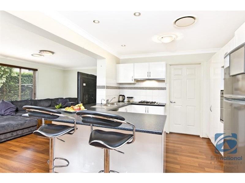 35 Sovereign Avenue, Kellyville Ridge NSW 2155