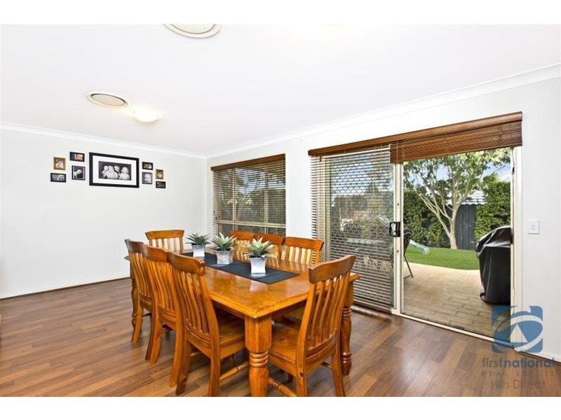 35 Sovereign Avenue, Kellyville Ridge NSW 2155