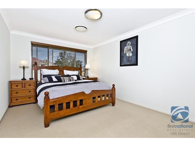 35 Sovereign Avenue, Kellyville Ridge NSW 2155