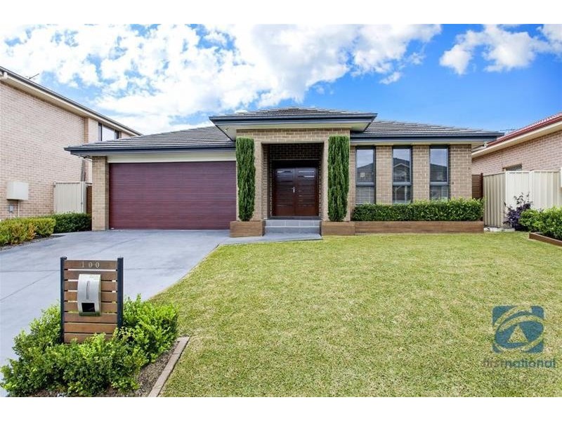 100 Yarrandale Street, Kellyville Ridge NSW 2155