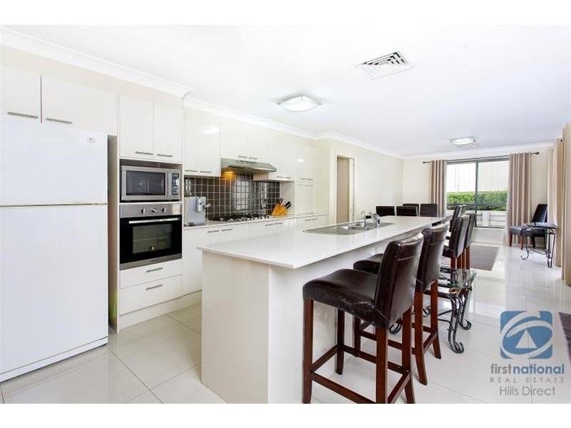 100 Yarrandale Street, Kellyville Ridge NSW 2155