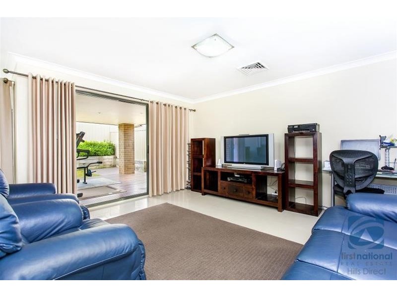 100 Yarrandale Street, Kellyville Ridge NSW 2155