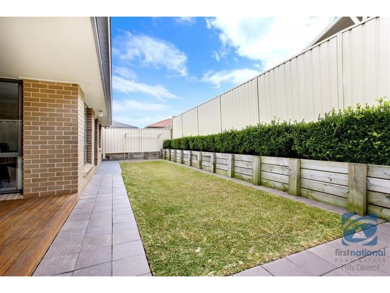 100 Yarrandale Street, Kellyville Ridge NSW 2155