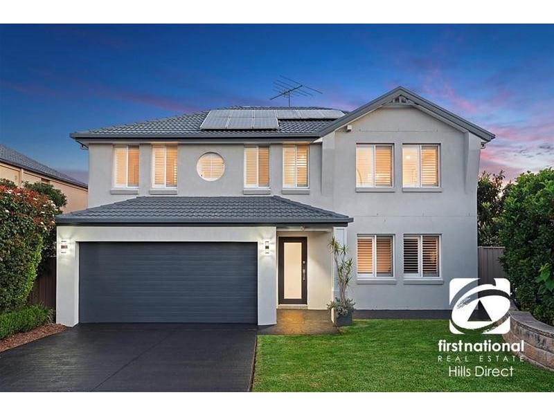 5 Cashel Court, Kellyville Ridge NSW 2155