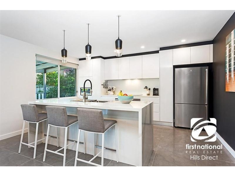 5 Cashel Court, Kellyville Ridge NSW 2155