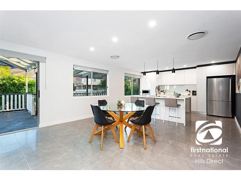 5 Cashel Court, Kellyville Ridge NSW 2155