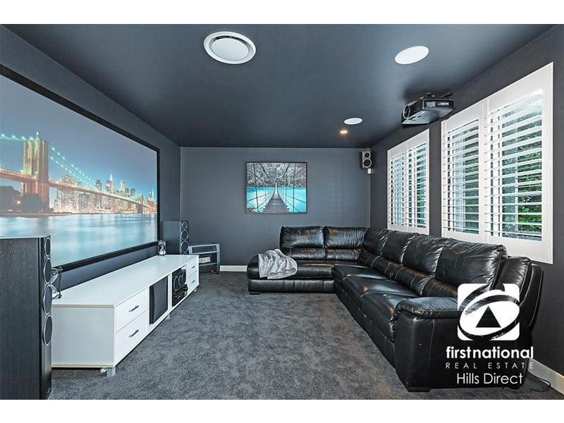 5 Cashel Court, Kellyville Ridge NSW 2155