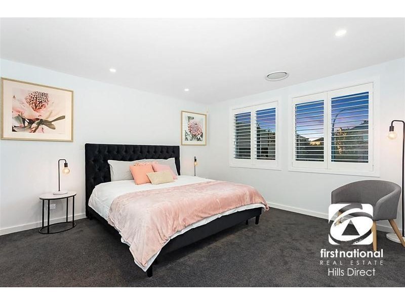 5 Cashel Court, Kellyville Ridge NSW 2155