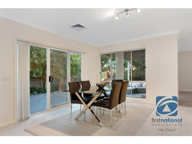 19 Rochdale Circuit, Stanhope Gardens NSW 2768