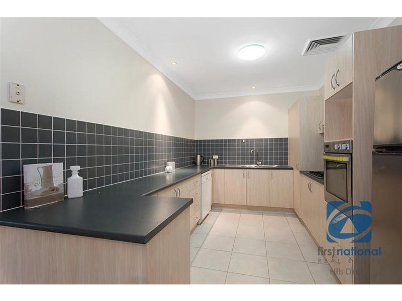 19 Rochdale Circuit, Stanhope Gardens NSW 2768