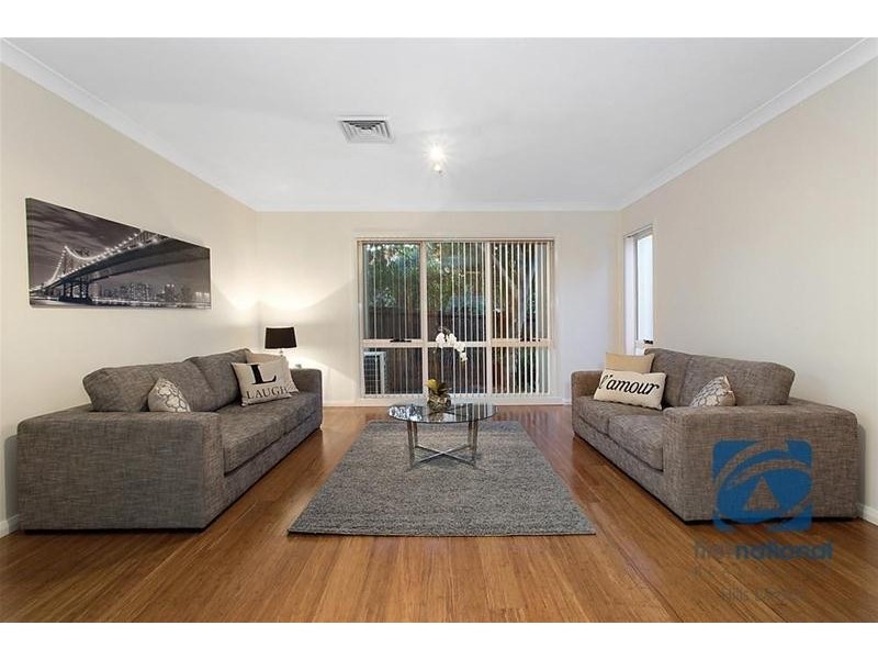19 Rochdale Circuit, Stanhope Gardens NSW 2768