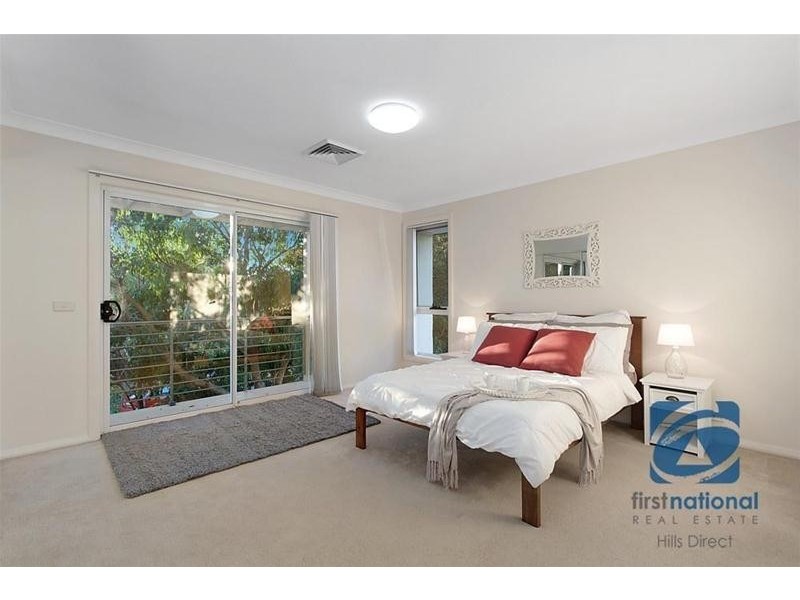 19 Rochdale Circuit, Stanhope Gardens NSW 2768